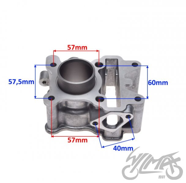 4 тактови скутери mbk, yamaha